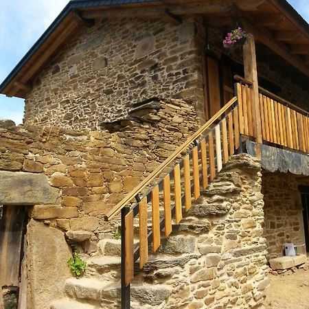Casa Rural Calma Del Lago Triufe 외부 사진