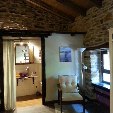 Casa Rural Calma Del Lago Triufe 외부 사진