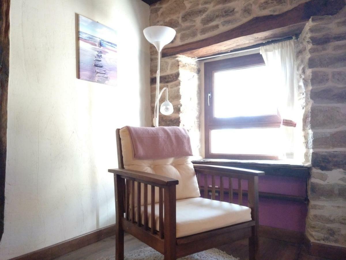 Casa Rural Calma Del Lago Triufe 외부 사진