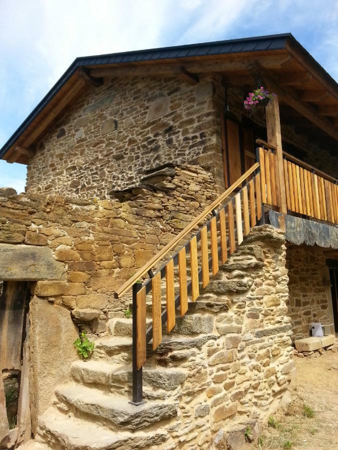 Casa Rural Calma Del Lago Triufe 외부 사진