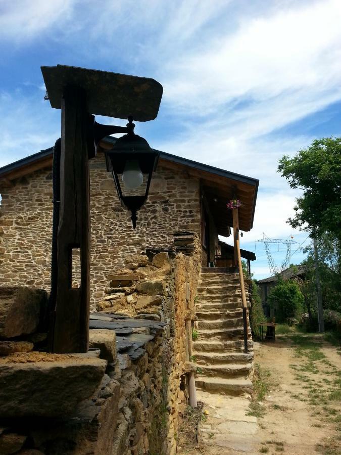 Casa Rural Calma Del Lago Triufe 외부 사진