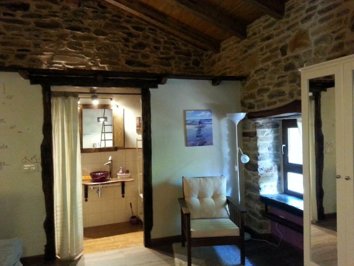 Casa Rural Calma Del Lago Triufe 외부 사진
