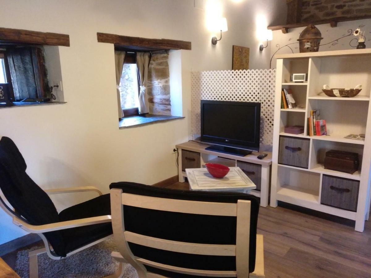 Casa Rural Calma Del Lago Triufe 외부 사진